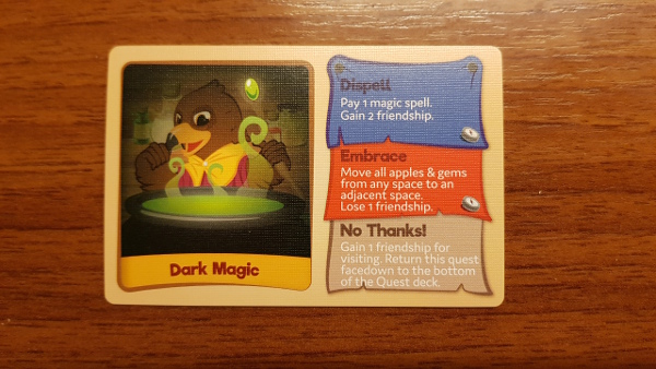 My Little Scythe quests