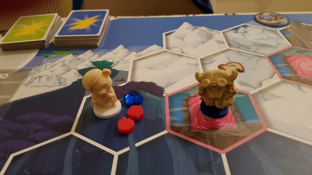 My Little Scythe gameplay