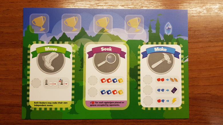 My Little Scythe Review - Board Game Maniac