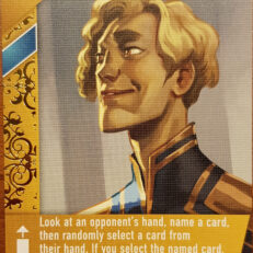 Roque character, Red Rising