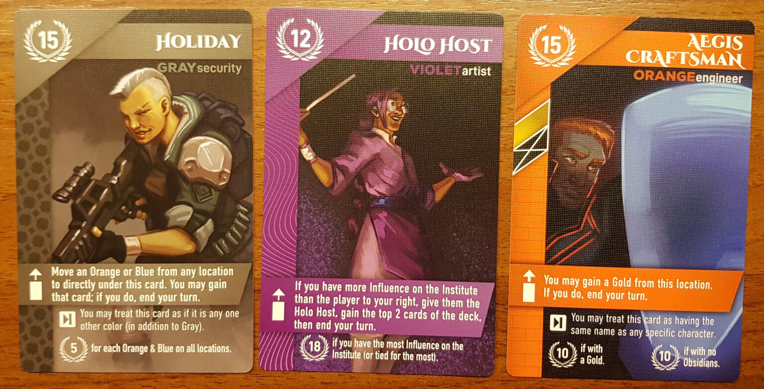 Red Rising (Collector’s Edition) Review Board Game Maniac