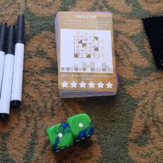 Rolling Realms components