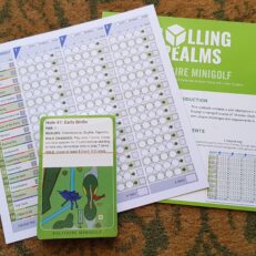 Rolling Realms solo components